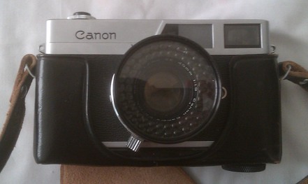 canon canoet