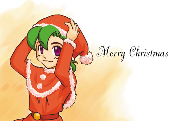 �N���X�}�X�A���t�@����