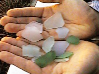 ���ꂽ�K���X�r���̂�����