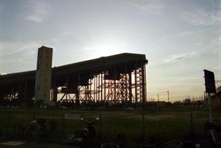 船橋のスキー場2