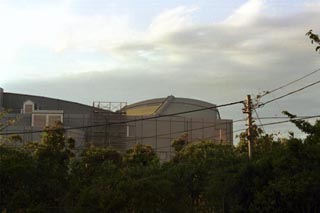 船橋のスキー場3