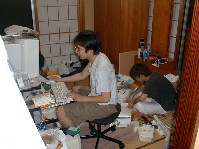 �C����͗l�P