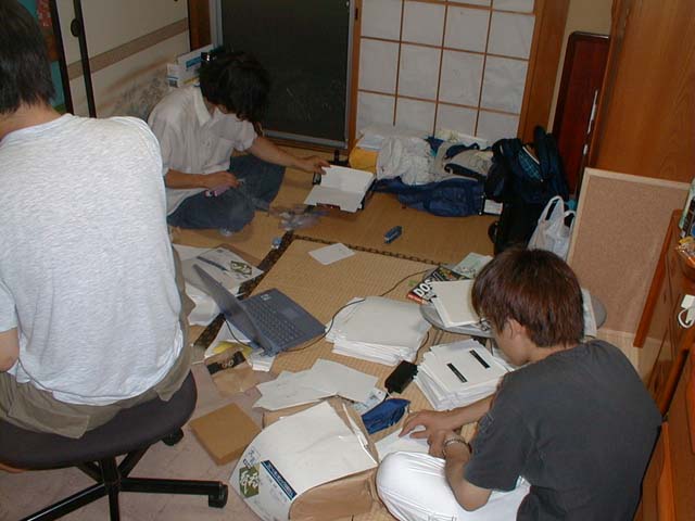 �C����͗l�Q