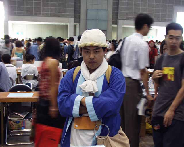 �A���Z�̃R�X�v������