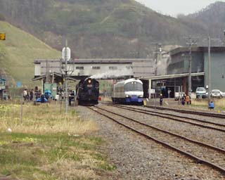 SLすずらん号その3−1