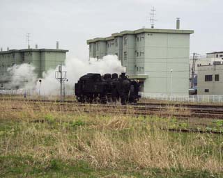 SLすずらん号その3−2