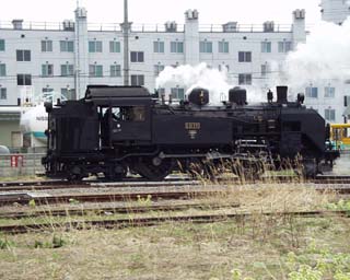 SLすずらん号その3−4