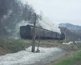 SLすずらん号その3−5