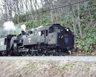 SLすずらん号その3−6